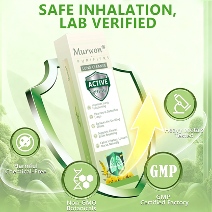 🇺🇸 𝐏𝐫𝐨𝐮𝐝𝐥𝐲 𝐌𝐚𝐝𝐞 & 𝐒𝐡𝐢𝐩𝐩𝐞𝐝 𝐢𝐧 𝐭𝐡𝐞 𝐔𝐒A✨𝐌𝐮𝐫𝐰𝒐𝒏® 𝐁𝐨𝐭𝐚𝐧𝐢𝐜𝐚𝐥 𝐌𝐮𝐥𝐥𝐞𝐢𝐧 𝐋𝐮𝐧𝐠 𝐂𝐥𝐞𝐚𝐧𝐬𝐞 𝐃𝐢𝐟𝐟𝐮𝐬𝐞𝐫🔥(👨‍⚕️Cough, Pharyngitis, shortness of breath, sputum, stuffy nose, bronchitis, bronchitis, allergy symptoms, lung discomfort)6💕