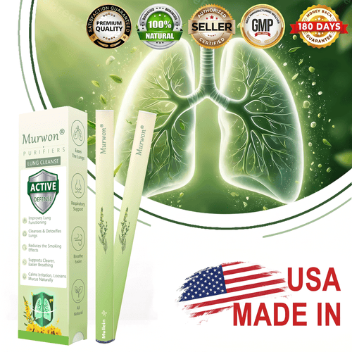 🇺🇸 𝐏𝐫𝐨𝐮𝐝𝐥𝐲 𝐌𝐚𝐝𝐞 & 𝐒𝐡𝐢𝐩𝐩𝐞𝐝 𝐢𝐧 𝐭𝐡𝐞 𝐔𝐒A✨𝐌𝐮𝐫𝐰𝒐𝒏® 𝐁𝐨𝐭𝐚𝐧𝐢𝐜𝐚𝐥 𝐌𝐮𝐥𝐥𝐞𝐢𝐧 𝐋𝐮𝐧𝐠 𝐂𝐥𝐞𝐚𝐧𝐬𝐞 𝐃𝐢𝐟𝐟𝐮𝐬𝐞𝐫🔥(👨‍⚕️Cough, Pharyngitis, shortness of breath, sputum, stuffy nose, bronchitis, bronchitis, allergy symptoms, lung discomfort)6💕
