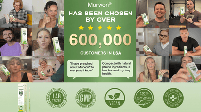 🇺🇸 𝐏𝐫𝐨𝐮𝐝𝐥𝐲 𝐌𝐚𝐝𝐞 & 𝐒𝐡𝐢𝐩𝐩𝐞𝐝 𝐢𝐧 𝐭𝐡𝐞 𝐔𝐒A✨𝐌𝐮𝐫𝐰𝒐𝒏® 𝐁𝐨𝐭𝐚𝐧𝐢𝐜𝐚𝐥 𝐌𝐮𝐥𝐥𝐞𝐢𝐧 𝐋𝐮𝐧𝐠 𝐂𝐥𝐞𝐚𝐧𝐬𝐞 𝐃𝐢𝐟𝐟𝐮𝐬𝐞𝐫🔥(👨‍⚕️Cough, Pharyngitis, shortness of breath, sputum, stuffy nose, bronchitis, bronchitis, allergy symptoms, lung discomfort)6💕