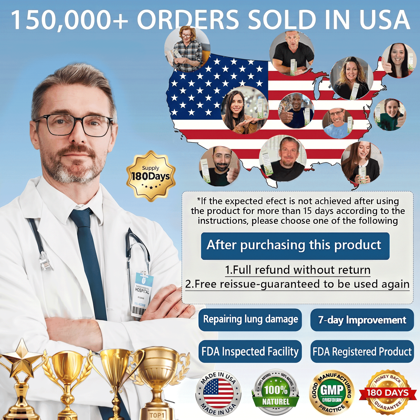 🇺🇸 𝐏𝐫𝐨𝐮𝐝𝐥𝐲 𝐌𝐚𝐝𝐞 & 𝐒𝐡𝐢𝐩𝐩𝐞𝐝 𝐢𝐧 𝐭𝐡𝐞 𝐔𝐒A✨𝐌𝐮𝐫𝐰𝒐𝒏® 𝐁𝐨𝐭𝐚𝐧𝐢𝐜𝐚𝐥 𝐌𝐮𝐥𝐥𝐞𝐢𝐧 𝐋𝐮𝐧𝐠 𝐂𝐥𝐞𝐚𝐧𝐬𝐞 𝐃𝐢𝐟𝐟𝐮𝐬𝐞𝐫🔥(👨‍⚕️Cough, Pharyngitis, shortness of breath, sputum, stuffy nose, bronchitis, bronchitis, allergy symptoms, lung discomfort)6💕